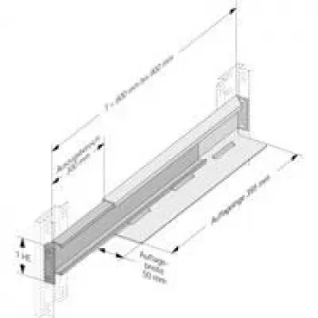 APRA apraNET - Listwa rackowa - 48,3 cm (19)