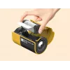 Kodak MemoShot Era MS100 Photo Printer 68.58 x 45.72 mm Czarny żółty