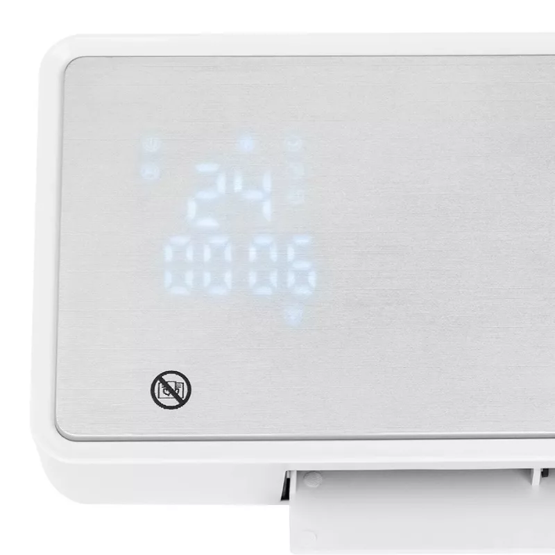 Grzejnik elektryczny Noveen HC3299 TUYA WiFi SMART pilotów LED kurtyna grzewcza