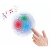 Plush projector toy Milly Mally Bear 5656 with soft light for nursery