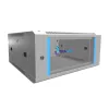 Extralink Szafa wisząca rack 4U 600x600 Szara do montażu na ścianie