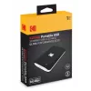 Dysk SSD Kodak 1TB przenośny 2,5 cala 3.2Gen2 X220