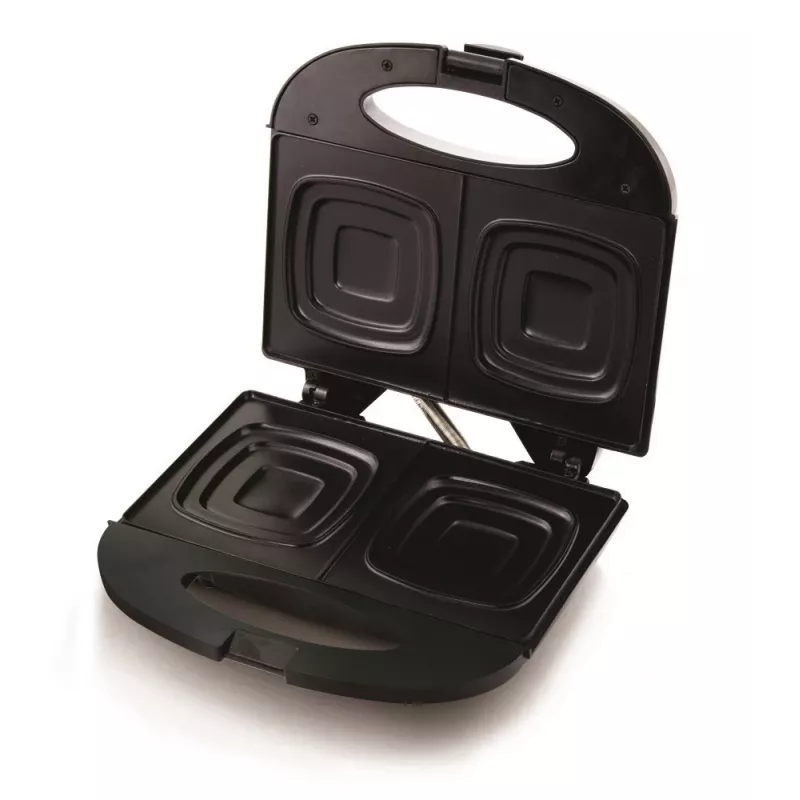 Opiekacz do kanapek Esperanza Titanum Pizzaiola TKT005K, 700 W, czarny