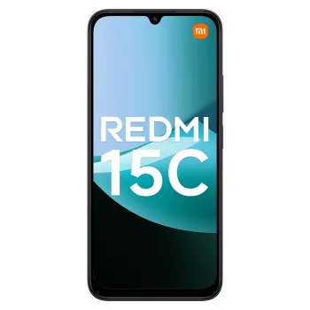 Smartfon Xiaomi Redmi 15C 4G 6,9 inch 4/128GB Midnight Black