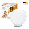Lampa do terapii światłem Beurer TL 50 60815 10000 luksów – symulator światła dziennego do sezonowej terapii światłem