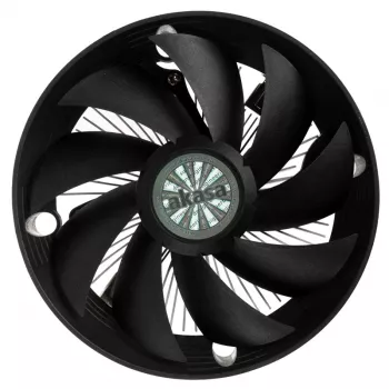 Chłodzenie powietrzne Akasa Turing FX 12 cm Czarny
