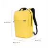 Plecak COMMUTER na notebook 13-16 cali, limonkowy