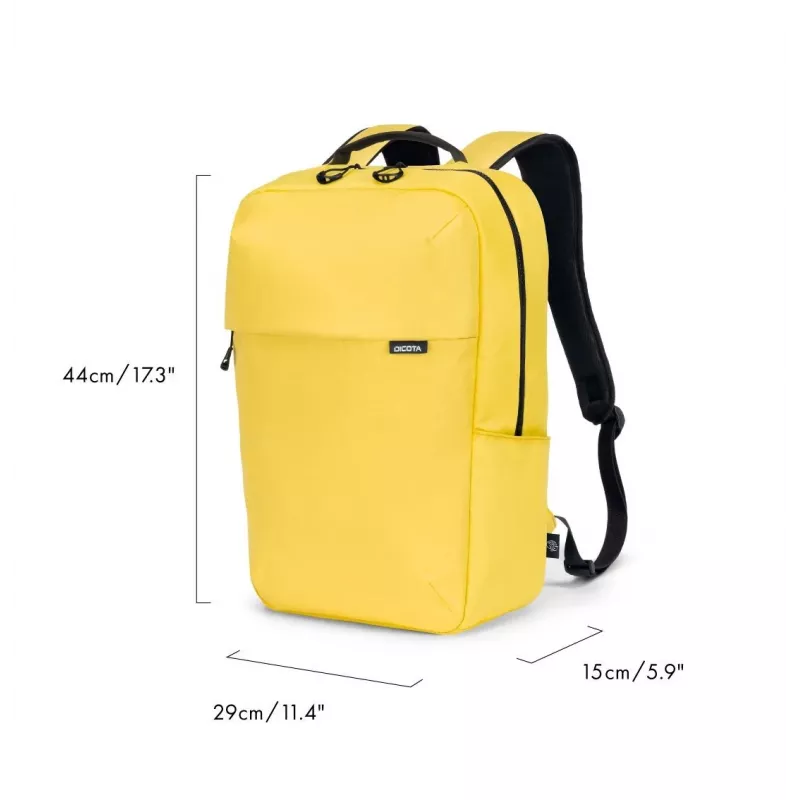 Plecak COMMUTER na notebook 13-16 cali, limonkowy