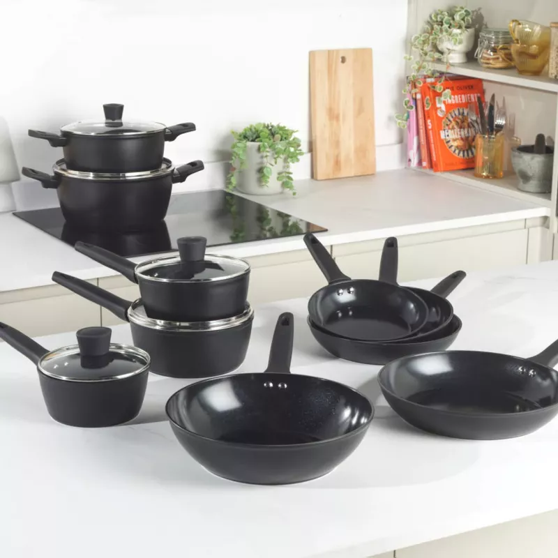 Rondel Russell Hobbs RH03260EU7 20 cm nieprzywierający, zielony