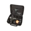 Ręczny masażer udarowy BLOW Wave 4000 model 44-340# — 32 poziomy intensywności, bateria 2200 mAh, USB-C