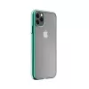 Ochronne etui na telefon z serii Devia Glimmer dla iPhone 11 Pro Max, zielone