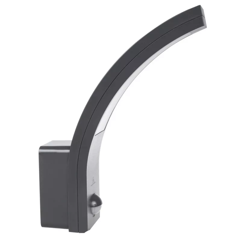 Lampa stołowa MACLEAN MCE244GR LED na podczerwień 750 lm, regulowane źródło światła do zastosowań z bliska
