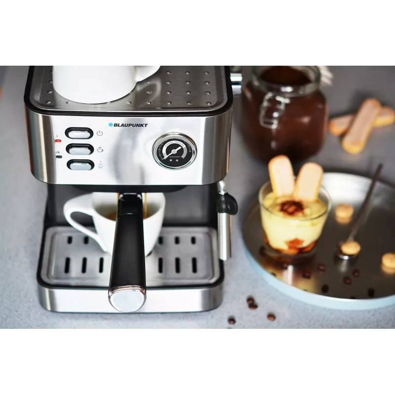 Ekspres do kawy espresso Blaupunkt CMP312