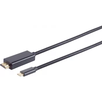 Kabel DisplayPort ShiverPeaks 10-62185 — DisplayPort 1.4, 8K 60 Hz, 1,8 m