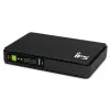 Zasilacz/inwerter MPL Power RouterUPS-30-PoE 30 W, wewnętrzny, 100–240 V, czarny, 160×105×28 mm