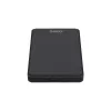 Obudowa HDD/SSD SAVIO AK-65 Czarna 2,5 cala SATA USB 3.0 5 Gbit/s Micro-USB