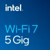 Wewnętrzna karta WLAN/Bluetooth Intel Wi-Fi 7 BE200