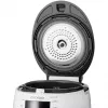 Cuckoo CRP-RT1008F, Biały, 1,8 l, Aluminium, LED, Przyciski, 1,2 m