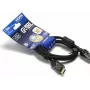 Kabel HDMI G&BL z Ethernetem, wtyk HDMI męski na wtyk HDMI męski, 1,5 m, ekranowany, obsługa 4K