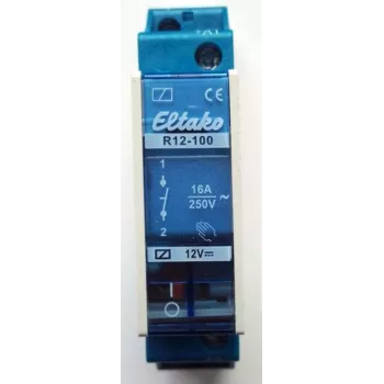 Przekaźnik przełączający R12-100-12V DC (22100054)