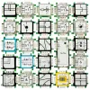 ALLNET BrickRknowledge ALL-BRICK-0656 zestaw logiczny zestaw edukacyjny