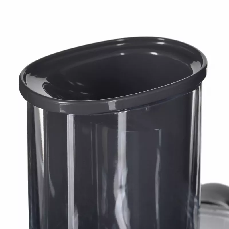 Końcówka blendera Kenwood KAH65.000PL — misa 1,2 l, czarny przezroczysty