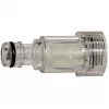 Myjka ciśnieniowa TE-HP 140 (czerwono-czarna, 1900 W, 140 bar)