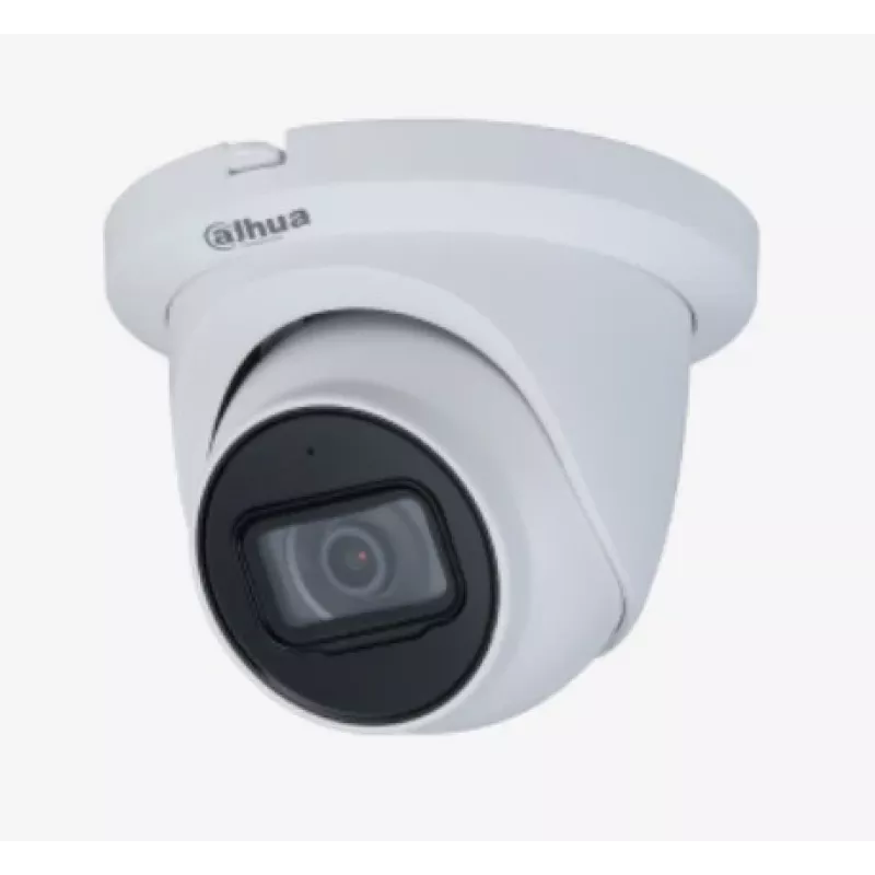 Kamera bezpieczeństwa CCTV kopułkowa Dahua Technology Lite HAC-HDW1231TMQ-A, wewnątrz i na zewnątrz, 1920 x 1080 pikseli, sufit/ściana