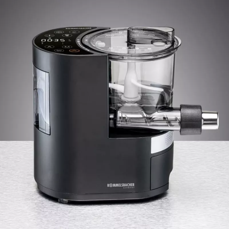 Rommelsbacher Pastarella Nudelmaschine PM 220, Mikser stojący - czarny - 220 W (PM 220)
