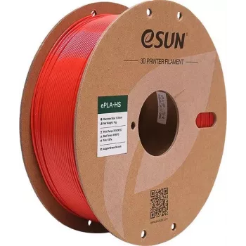 EPLA 1,75mm CZERWONY 1kg ESUN FILAMENT DO DRUKAREK 3D (ePLAP175R1)