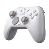 Bezprzewodowy kontroler GameSir Nova 2 Lite N2 Lite WT — Bluetooth, ergonomiczny design, biały
