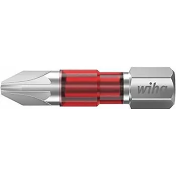 Wiha 7012TY TY-Bit PZ2 x 29 mm Końcówka Phillips 5 szt. (42102)