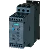 Siemens Soft Starter Moc silnika przy 400 V 15 kW Moc silnika przy 230 V 7,5 kW 400 V/AC Prąd znamionowy 32 A 3RW4027 (3RW4027-1BB14)