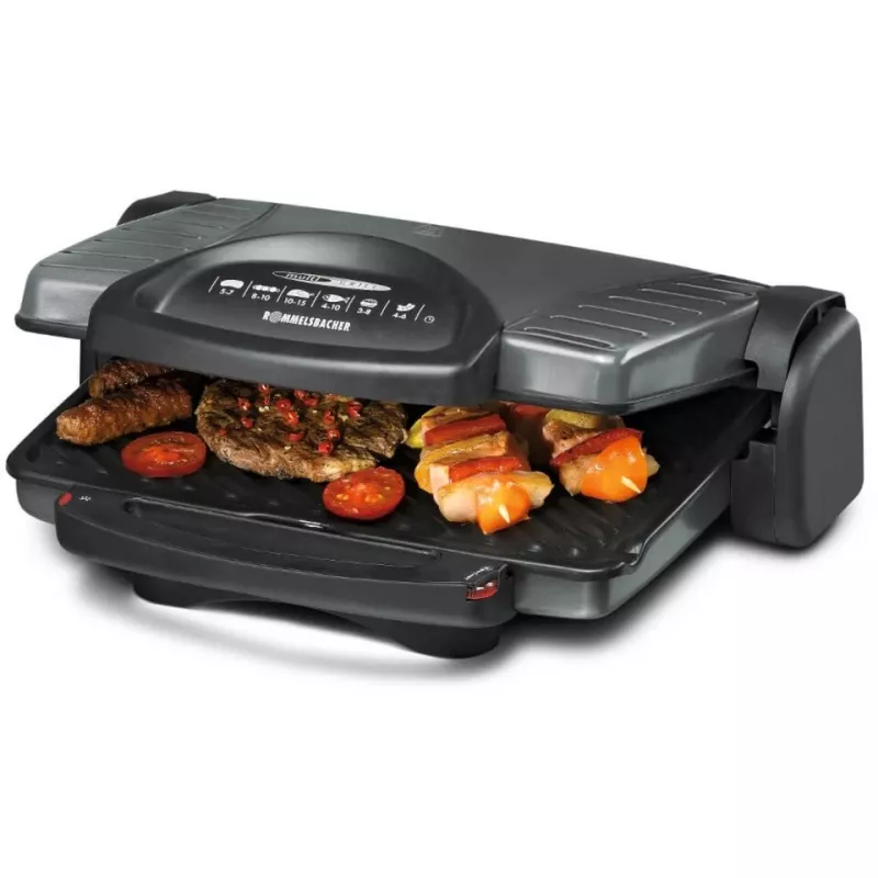 ROMMELSBACHER KG 1800 Multi Grill - Grill - Elektryczny