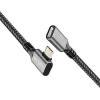Kabel USB 3.2 Gen1 do USB-C/F, PD, 2m