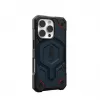 Urban Armor Gear Monarch Pro Kevlar etui na telefon komórkowy 16 cm (6.3) Pokrowiec Czarny, Niebieski