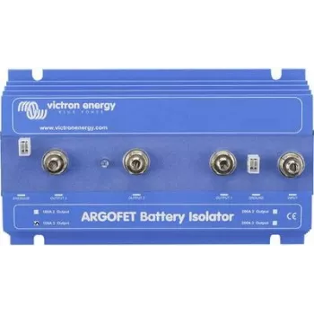 Izolator baterii Argofet 200-3 trzy baterie 200 A