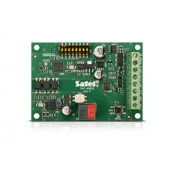 Satel INT-KNX-2 akcesorium alarmowe / do czujek
