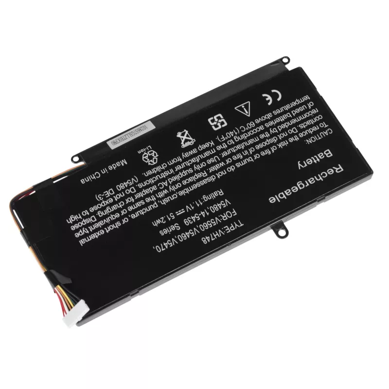 Bateria zielony Cell DE105 do DELL Vostro 5460 5470 5480 5560 Inspiron 14 5439