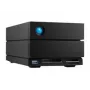 Macierz dyskowa LaCie 2BIG DOCK 32 TB Desktop Czarny