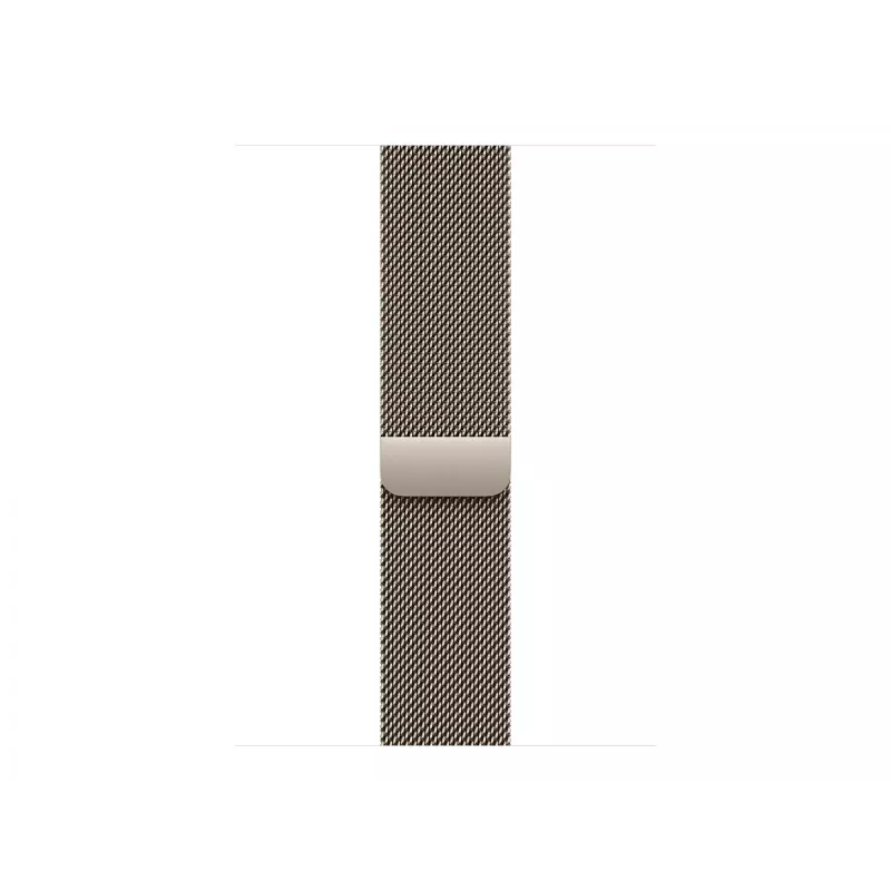 Pasek Apple 46mm Natural Milanese Loop S/M Smartwatch