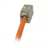 Moduł Keystone Synergy 21 TP RJ45 CAT6A 500MHz krótki z zaciskiem kablowym - Kabel - Cyfrowe/Dane