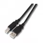 Kabel USB Efb K5255SW.1 Czarny