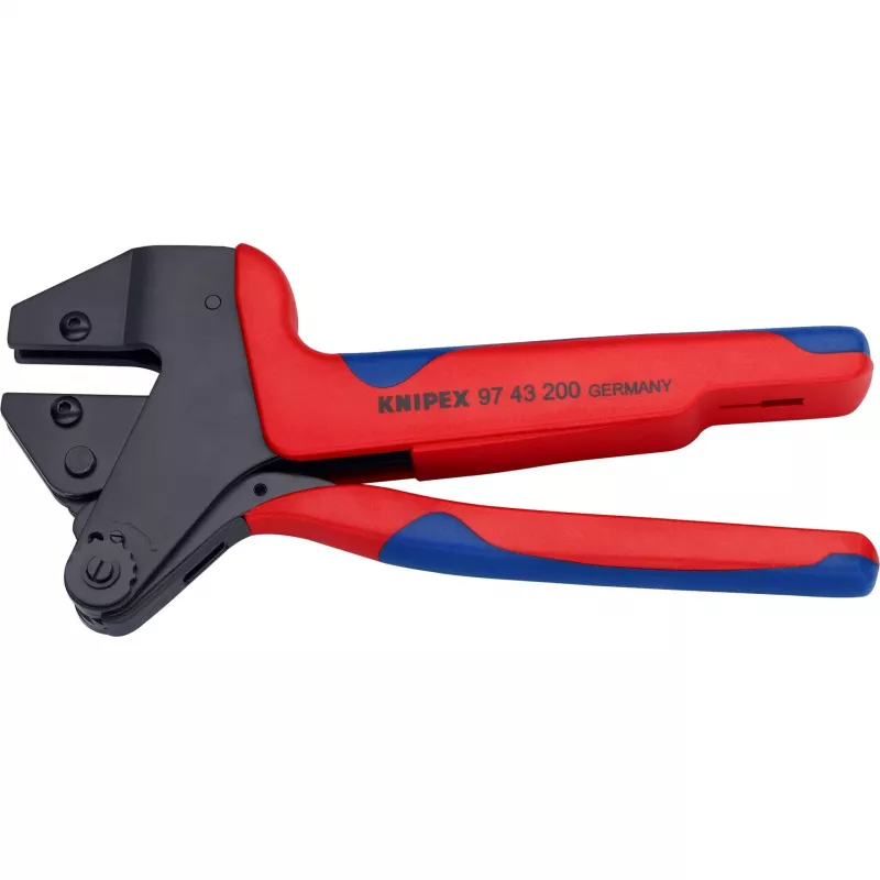 Knipex 97 43 200 A Niebieski