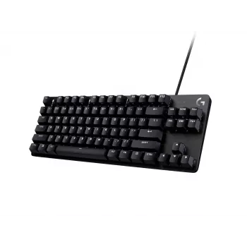 Logitech G G413 TKL SE mechaniczna klawiatura gamingowa Tenkeyless przewodowa USB