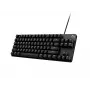 Logitech G G413 TKL SE mechaniczna klawiatura gamingowa Tenkeyless przewodowa USB