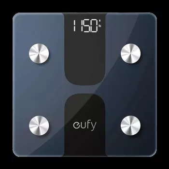 eufy Smart Scale C1 waga łazienkowa, waga analizująca skład ciała z Bluetooth