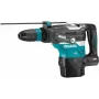Makita HR005GZ01 - Młotowiertarka - Bezprzewodowa - 2 tryby - SDS-max - bez akumulatora - 40 V (HR005GZ01)