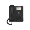 Snom Tischtelefon D717 IP phone Black 3 lines TFT