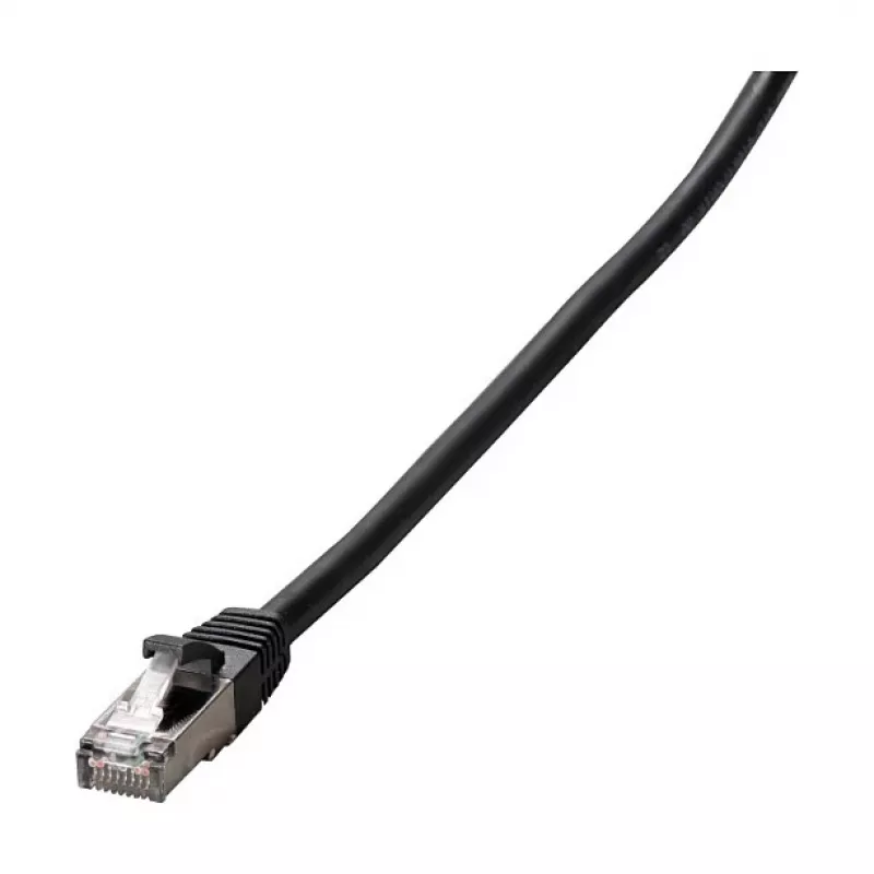 Efb K5546SW.1 Ethernet kabel krosowy Czarny